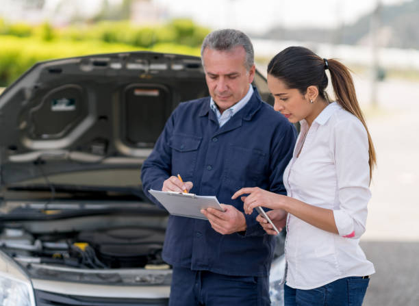 Auto insurance office in West Burlington
